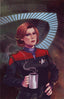 Star Trek Voyager Homecoming #03 1:10 Elizabeth Beals Var Comics - Back Issues IDW