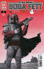Star Wars Boba Fett Black White & Red #03 Comics Marvel Comics