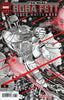 Star Wars Boba Fett Black White & Red #03 1:25 Klaus Janson Var Comics Marvel Comics