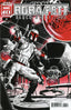 Star Wars Boba Fett Black White & Red #03 Paulo Siqueira Var Comics Marvel Comics