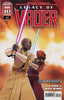 Star Wars Legacy of Vader #11 Bengal Var Comics Marvel Comics