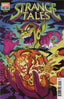 Strange Tales (2025) #02 Dave Bardin Var Comics - Back Issues Marvel Comics