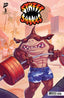 Street Sharks (2025) #03 Elizabeth Beals Var Comics IDW