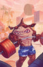 Street Sharks (2025) #03 1:10 Elizabeth Beals Var