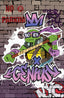 Tales of the Teenage Mutant Ninja Turtles (2025) #02 1:25 Jon Lankry Var Comics IDW