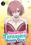 Tamamori's Fantasies Never Stop GN 03