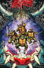 Teenage Mutant Ninja Turtles (2024) #13 1:25 Kevin Eastman & Ben Bishop Var Comics - Back Issues IDW
