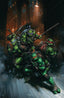 Teenage Mutant Ninja Turtles (2024) #13 1:50 Clayton Crain Var Comics - Back Issues IDW