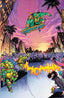 Teenage Mutant Ninja Turtles (2024) #13 1:75 Daniel Warren Johnson Var Comics - Back Issues IDW