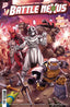 Teenage Mutant Ninja Turtles Battle Nexus #01 Mateus Santolouco Var Comics - Back Issues IDW