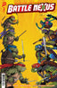 Teenage Mutant Ninja Turtles Battle Nexus #02 Louie Joyce & Dan Schoening Var Comics - Back Issues IDW