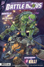 Teenage Mutant Ninja Turtles Battle Nexus #04 Comics - Back Issues IDW