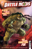 Teenage Mutant Ninja Turtles Battle Nexus #05 Fero Pe Var Comics - Back Issues IDW