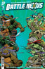 Teenage Mutant Ninja Turtles Battle Nexus #05 Ciro Nieli & Khary Randolph Var Comics - Back Issues IDW