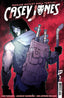 Teenage Mutant Ninja Turtles Casey Jones #02 Nikola Cizmesija Var