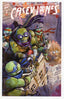 Teenage Mutant Ninja Turtles Casey Jones #02 Jared Cullum Var Comics IDW