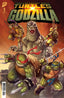 Teenage Mutant Ninja Turtles X Godzilla #01 Comics IDW