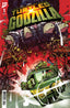 Teenage Mutant Ninja Turtles X Godzilla #01 Baldemar Rivas Var Comics IDW