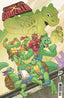 Teenage Mutant Ninja Turtles X Godzilla #01 Sean Galloway Var Comics IDW