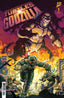 Teenage Mutant Ninja Turtles X Godzilla #01 1:100 Rossmo Var Comics IDW