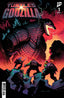 Teenage Mutant Ninja Turtles X Godzilla #01 1:25 Dylan Burnett "Foil" Var Comics IDW