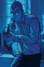Killer Affairs of the State II #06 Jacamon "Full Art" Var Comics - Back Issues Boom! Entertainment