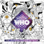 Official Doctor Who Coloring Book TP Trades/Hard Covers Clarkson Potter/Ten Speed