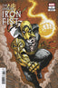 Undead Iron Fist #03 Kevin Eastman Var Comics - Back Issues Marvel Comics