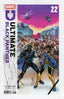 Ultimate Black Panther #22 Comics Marvel Comics