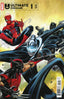 Ultimate Endgame #01 CAFU Var Comics Marvel Comics