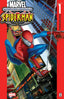 Ultimate Spider-Man (2000) #001 Facsimile Edition Mark Bagley "Foil" Var (2025 Edition) Comics - Back Issues Marvel Comics