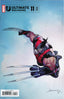 Ultimate Wolverine #11 1:25 Salvador Larroca Var Comics - Back Issues Marvel Comics
