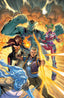 Valiant Beyond All-New Harbinger #03 Broccardo "Full Art" Var