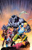 Valiant Beyond All-New Harbinger #03 Kotian "Full Art" Var