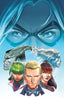 Valiant Beyond All-New Harbinger #03 Bufi "Full Art" Var