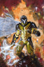Valiant Beyond The X-O Manowar #03 Birr "Full Art" Var