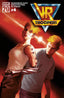 VR Troopers #04 Miguel Mercado Var Comics - Back Issues Boom! Entertainment