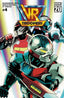 VR Troopers #04 Gorham Var Comics - Back Issues Boom! Entertainment
