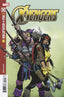 X-Vengers #02 Joshua Cassara Var Comics - Back Issues Marvel Comics