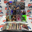 Marvel Allegiance Avengers vs X-Men Base Gold Aurum Complete Set (90 Cards) Non-Sports Cards Upper Deck