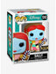 Pop 1243 Sally Hot Topic Holiday 2022 Exclusive Action Figures/Funko Pop Funko