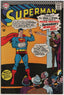 Superman (1939) #185 FN Comics - Back Issues DC COMICS
