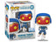 Pop Fantastic 4 First Steps 1521 Human Torch Funko Exclusive Action Figures/Funko Pop Funko