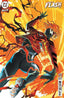 Absolute Flash #09 Haining Var Comics - Back Issues DC Comics
