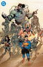 DC KO #02 Javier Fernandez "Foil" Var Comics - Back Issues DC Comics