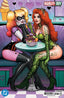 Harley and Ivy Life and Crimes #01 Nathan Szerdy Var Comics DC Comics