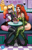 Harley and Ivy Life and Crimes #01 Nathan Szerdy "Foil" Var Comics DC Comics