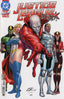 Justice League Red #04 Comics DC Comics