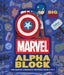 Marvel Alphablock HC Deluxe Gift Edition An Abrams Big Block Book