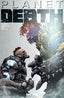 Planet Death #02 1:125 Leinil Francis Yu Var Comics - Back Issues Bad Idea